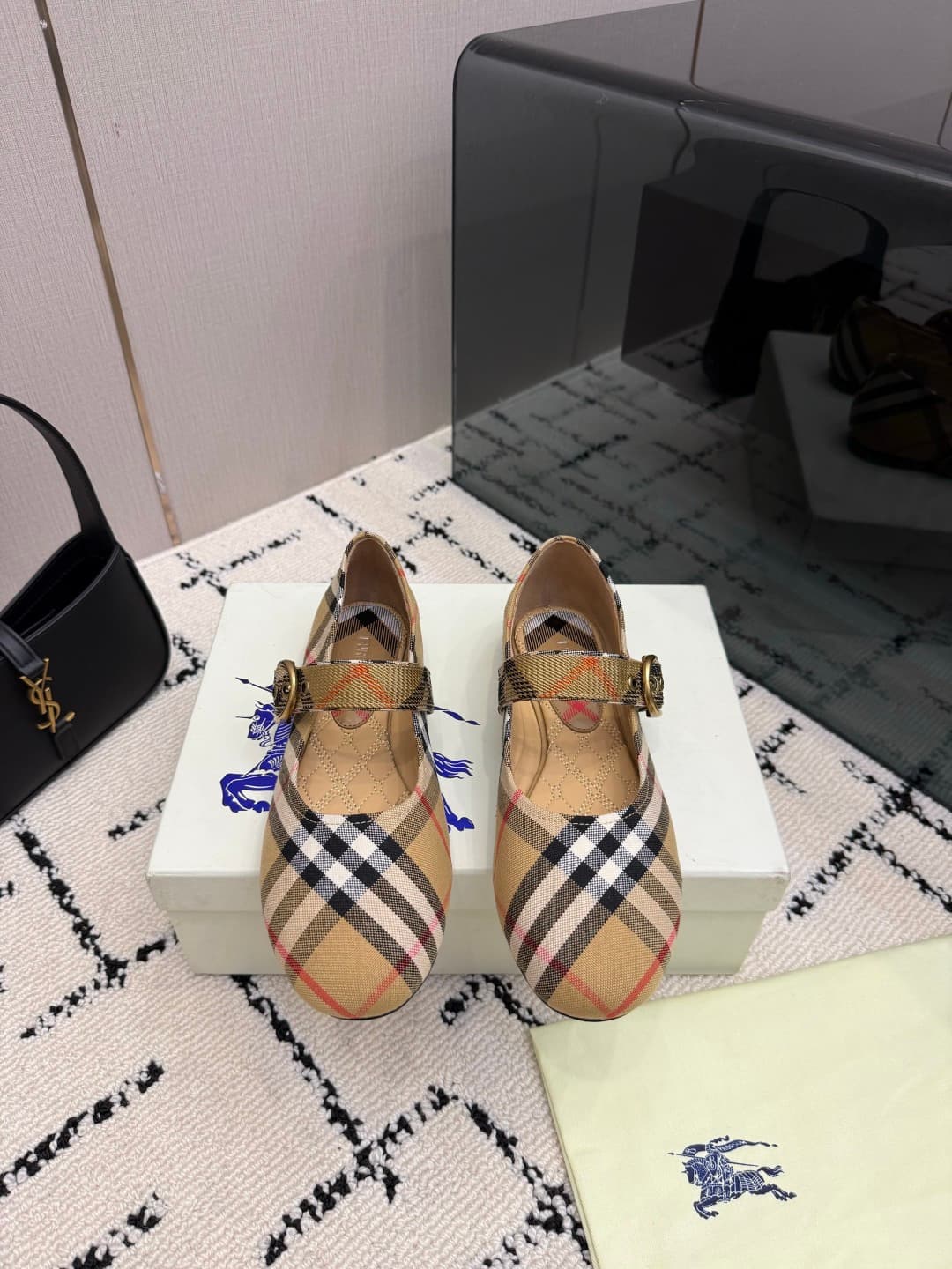 D3161 Burberry / Burberry 26WF New Product — image 1